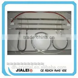 Carbon Fiber Heating Tube Lamp thumbnail-6