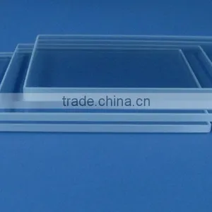 Quartz Plate Quartz Glass Plate thumbnail-1