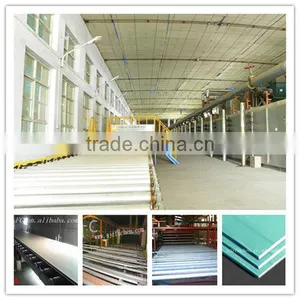 Automatic Paper Faced Gypsum Board Production Line thumbnail-1