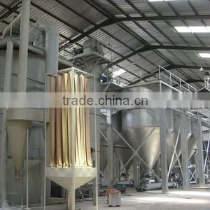 Natural or Chemical Gypsum Powder Production Line thumbnail-1