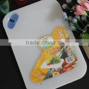 Kitchen Rectangle Board Cutting/ Kitchen Non Melamine Board Cutting/ Kitchen Over the Sink Cutting Board thumbnail-4