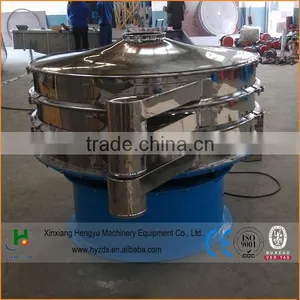 HY Series Round Pharmaceutical Sieving Machine thumbnail-2