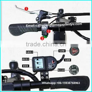 Mobile Scooter With Electric Battery for Sale thumbnail-5