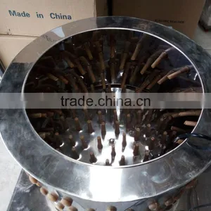 Chicken Farms MJ-65 Chicken Plucking Machine ,chicken Plucker for Sale thumbnail-2