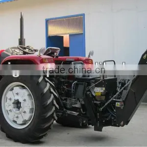 Backhoe Loader Match Tractor thumbnail-1