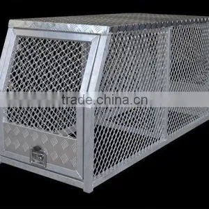 High Quality Cheap Aluminium Dog Cage thumbnail-1