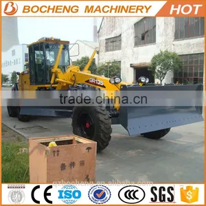 Chinese Best Machine Grader GR135 135hp Model Price Spare Parts From Bocheng Machinery thumbnail-2