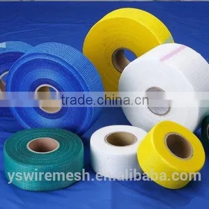 Well Alkali Waterproof Self Adhesive Fiberglass Mesh Tape thumbnail-2