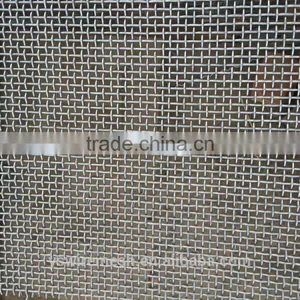 High Strength Steel Crimped Wire Mesh for Mine thumbnail-1