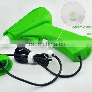 ILOT 4*1.5A Battery Motorized Trigger Sprayer With 1000ml Bottle for Detergent, Wax, Cleaner thumbnail-3