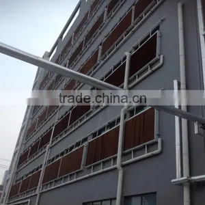 Foshan Guangdong 7090 Evaporative Cooling Pad Honey Comb thumbnail-6