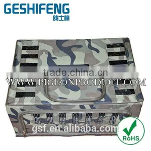 Latest Design Factory Wholesale High Safety Pigeons Cages High Reputation thumbnail-1