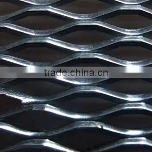 Best Price Heavy Duty Steel Wire Diamond Expanded Metal Mesh Roll thumbnail-4