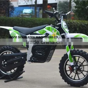 2016 NEW 500W 800W Motor Mini Electric Dirt Bike Pocket Bike for Kids thumbnail-3