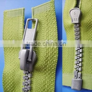 Plastic Zipper .for Purses, Suitcases Zipper thumbnail-1