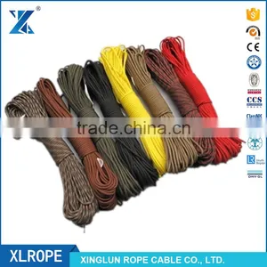 High Strength Nylon Paracord Rope for Paraglide thumbnail-1