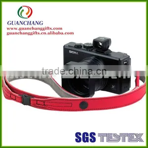 Leather Camera Strap thumbnail-1
