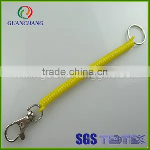 Printed Polyester Bulk Keychain Wholesale Key Holder Wristbands thumbnail-4