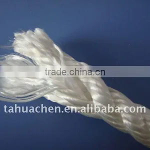 3 Strands Polyester and pp Danline Mixed Rope thumbnail-1