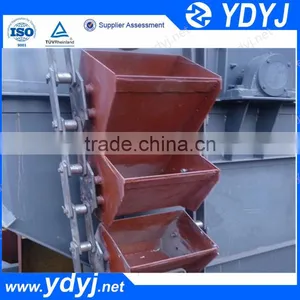 YIJI Brand Conveyor Chain Link for Bucket Elevator Wear Resistance thumbnail-5