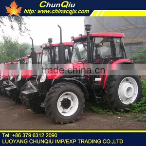 YTO Brand Model X904 Wheel Tractor for Sale thumbnail-1