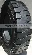 6.50-10 Forklift Solid Tyre thumbnail-1