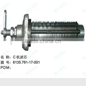 Filters Oil Filter Diesel Filter Liugong Equipment Part Liugong Spare Part Liugong Machine Part Liugong Construction Machine thumbnail-1