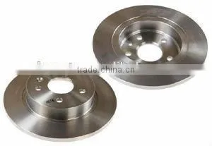 AUTO BRAKE DISC REAR 13502135 USE FOR CAR PARTS OF CHEVROLET CRUZE 2009'~ thumbnail-1