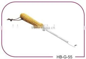 Stainless Steel on Sale Easy Operation Gardening Tools Manual Mini Hole Digger thumbnail-1
