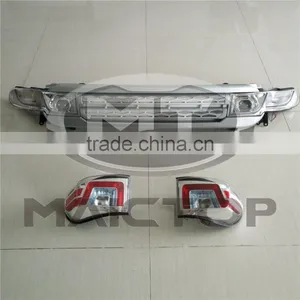 Restyle Tail Lamp Headlight Headlamp for FJ Cruiser Modified thumbnail-2