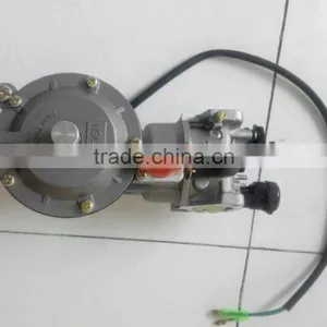 188f 5kw LPG CNG Dual Fuel Carburetor for Gasoline Generator thumbnail-1