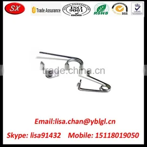 Stainless Steel Spring Clip Hitch Pin Assortment thumbnail-2