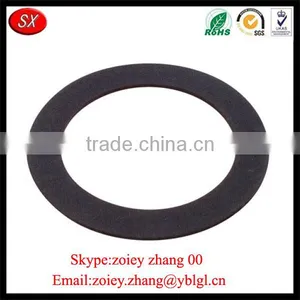 Guangdong Province Custom Precisioon Galvanized Carbon Steel Flat Gasket thumbnail-1