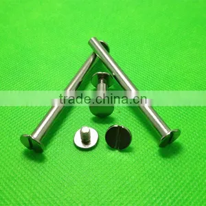 Steel Screw Binder Posts thumbnail-5