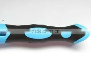 PP and TPR Material Plastic Paint Roller Brush Handle thumbnail-1