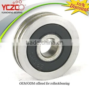 Special Ball Bearing for Sliding Doors Wardrobe thumbnail-3