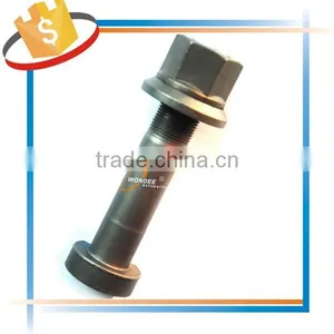 Light Duty Truck Trailer Wheel Hub Bolt and Nut thumbnail-1