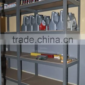 Heavy Duty Shelf Garage Steel Metal Storage 5 Level Adjustable Shelves Rack thumbnail-3