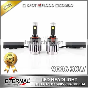 Offroad 4x4 Racing Vehicles Truck Trailer Motorcycle Led Replacement Bulb Kit H1 H3 H4 H7 H11 9005 9006 thumbnail-4
