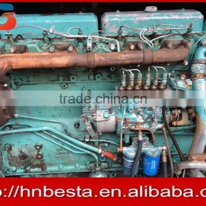 Used Diesel the Engine DS11-42 Used for Scania Parts thumbnail-2