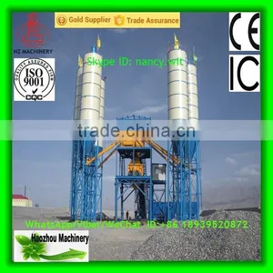 Plant Machinery HZS35 Cement Mixing Machine Supplier thumbnail-1