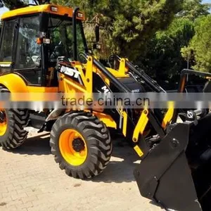 MST 542 BACKHOE LOADER CARRARO ORIGINAL AXLE AND TRANSMISSION PARTS thumbnail-1