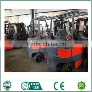 Hot Sale 1.8 Ton Electric Forklift Truck CE Approved With Battery AC Motor /China Mini Forklift Truck thumbnail-6