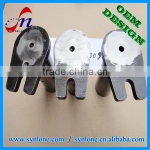OEM Customized Metal Fabrication Industrial /mechanical Weldments thumbnail-3