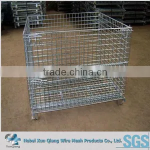 Bearing Weight 1000kg Collapsible Bulk Containers thumbnail-1