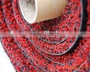2015 Vinyl Loop Mats, Mats & Carpets, PVC Loop Mat/carpet/rugs for Hotel Lobby thumbnail-5