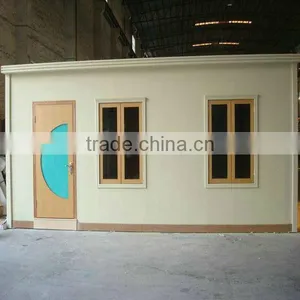 Prefabricated Container House thumbnail-1