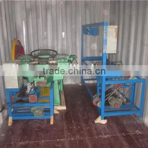 Galvanized Wire Weaving Looms Factory thumbnail-5