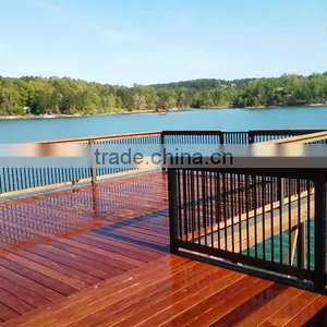 Wood Plastic Composite HOT Sale WPC Outdoor Stairs thumbnail-2