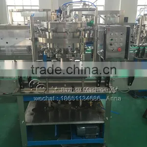 Aluminum Can Filling Seaming Machine thumbnail-2